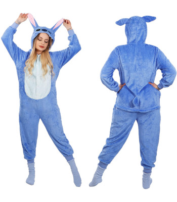 Kigurumi pidžaama naistele Springos HA5073, suurus: S