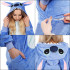 Kigurumi pidžaama naistele Springos HA5073, suurus: S