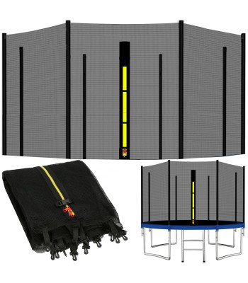 Õues batuudivõrk TSN-12FT 366 CM 