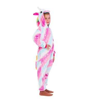 Kigurumi pidžaamad tüdrukutele Springos HA5070 110 - 120 cm