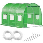 Aiakasvuhoone Springos GT0002 6 m2 (3x2x2 m)