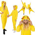 Kigurumi pidžaama naistele Springos HA7317, suurus: M