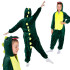 Kigurumi pidžaama tüdrukutele Springos HA7345 110-120 cm