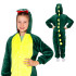 Kigurumi pidžaamad tüdrukutele Springos HA7347 130 - 140 cm