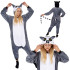 Kigurumi pidžaama naistele Springos HA7342, suurus: S