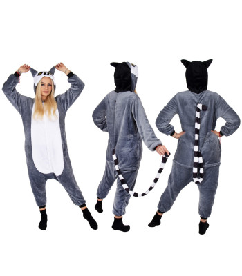 Kigurumi pidžaama naistele Springos HA7344, suurus: L