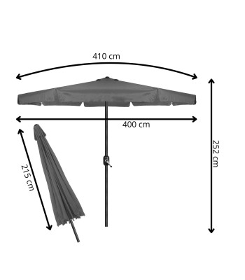 Aia vihmavari Springos GU0040 400 cm