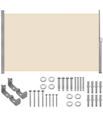 Külgvarikatus terrassile ja rõdule Springos AW0010 300x200 cm