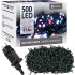 Jõulutuled Springos CL4088 500 Led 27,5 m