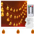 Halloweeni valgusdekoratsioon CL4059 20 led lambid