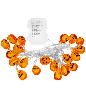 Halloweeni valgusdekoratsioon CL4059 20 led lambid