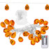 Halloweeni valgusdekoratsioon CL4059 20 led lambid