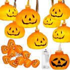 Halloweeni valgusdekoratsioon Springos CL4060 10 LED lampi