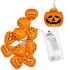 Halloweeni valgusdekoratsioon Springos CL4060 10 LED lampi