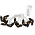 Halloweeni valguse kaunistus nahkhiir Springos CL4062 10 LED lampi