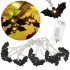 Halloweeni valguse kaunistus nahkhiir Springos CL4062 10 LED lampi