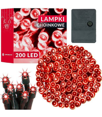 Jõulutuled Springos CL0208 200 Led