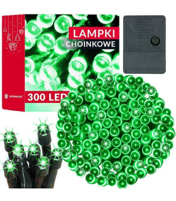 Jõulutuled Springos CL0341 300 Led 22,5 m