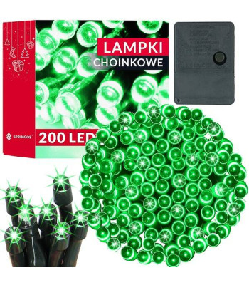 Jõulutuled Springos CL0209 200 Led 15,5 m