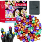 Jõulutuled Springos CL0206 200 Led 15,5 m