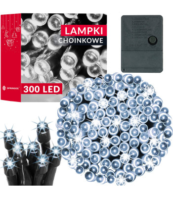 Jõulutuled Springos CL0534 500 Led 21,5 m