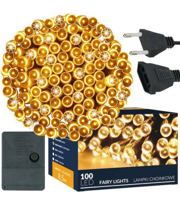 Jõulutuled Springos CL0126 100 Led 8,5 m