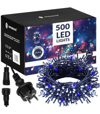 Kuuse tuled CL0533 Springos 500 led 31,5 m