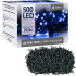 Jõulutuled Springos CL4087 500 Led 25 m