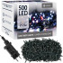 Jõulutuled Springos CL4091 500 Led 25m