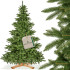 CT0195 Kunstlik jõulupuu 220 cm Premium Royal Trees, naturaalne kuusk, nagu elu