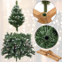 CT0191 Kunstlik jõulupuu 220 cm Premium Royal Trees, lumine teemantmänd käbidega