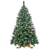 CT0190 Kunstlik jõulupuu 180 cm premium Royal Trees, lumine teemantmänd käbidega