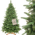 Kunstlik jõulupuu Premium Royal Trees Siberi kuusk puidust statiiviga Springos CT0182 180 cm