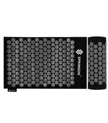 Acupressure Spike Mat Springos FA0156