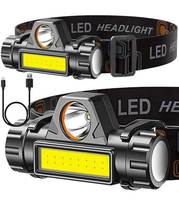 Pealamp 4-ühes LED prožektor magnetiga