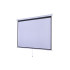 Projector screen manual ES-1 (84