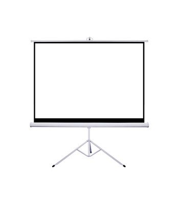 Projector screen with tripod ET-1 (100