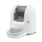 Isepuhastuv kassi tualett Sponge Pet Litter Box