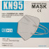 Protection mask FFP2/KN95 (20pcs)