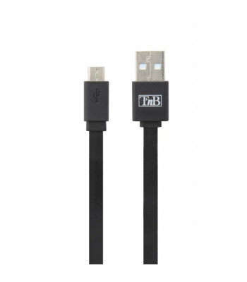 USB/Micro USB kaabel 30cm (must)