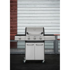 Mustangi gaasigrill Knoxville 3 + 1 SST