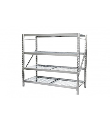 Dialect Storage Shelf XL 4 astet 2000 kg