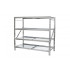 Dialect Storage Shelf XL 4 astet 2000 kg