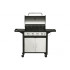 Mustangi gaasigrill Monterey 4 + 1 SST