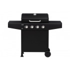 Mustangi gaasigrill Albany 4