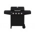 Mustangi gaasigrill Albany 4