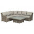 4Living Lounge komplekt Alfred koos lauaga