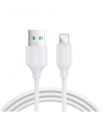 USB - Lightning laadimiskaabel, 0.25m