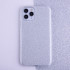 Glitter 3in1 Xiaomi Redmi Note 12 4G jaoks hõbedane