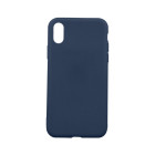 Matt TPU telefoni dėklas Xiaomi 12 5G / 12X 5G / 12S 5G dark blue